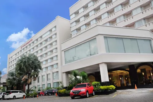 Hotel Pangeran Pekanbaru Kamar Photos