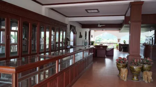 Vansana Hotel Vang Vieng Aree comuni Photos