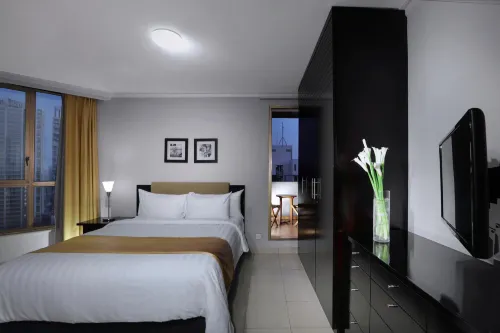 Horison Ultima Suite & Residences Rasuna Jakarta Photos