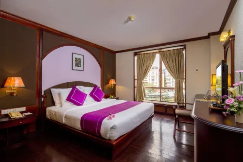 TTC Hotel - Da Lat Chambres Photos