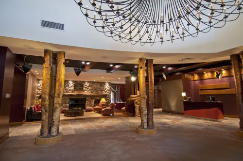 Evolution Whistler Public Areas Photos