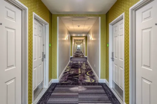 La Quinta Inn & Suites by Wyndham Visalia/Sequoia Gateway Area Publik Photos
