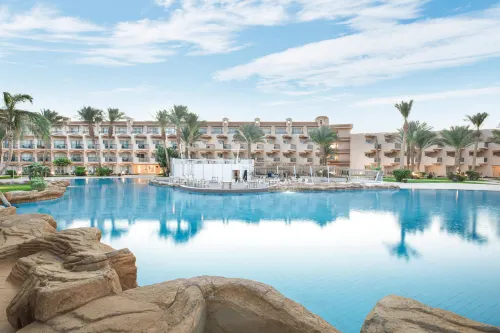 Pyramisa Beach Resort Sahl Hasheesh Thư giãn & Giải trí Photos