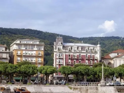 Hotel Milan Speranza Au Lac Circondario Photos