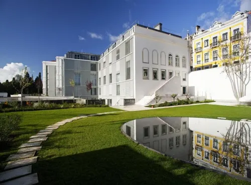 Hotel da Estrela - Small Luxury Hotels of the World - by Unlock Hotels Ulkopuoli Photos