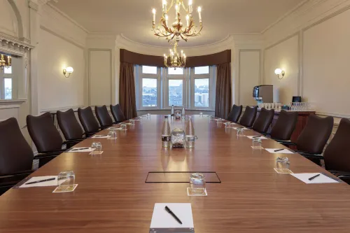 Doubletree by Hilton Harrogate - Majestic Hotel & Spa Business Facilities Photos
