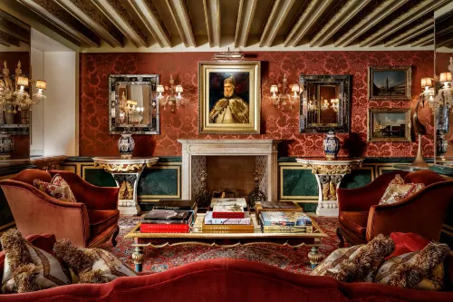 The Gritti Palace, a Luxury Collection Hotel, Venice Избранное Photos