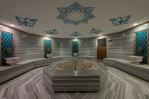 Doubletree by Hilton Elazig Loisirs et amusements Photos