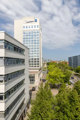 Radisson Blu Hotel, Erfurt Dekat Hotel Photos