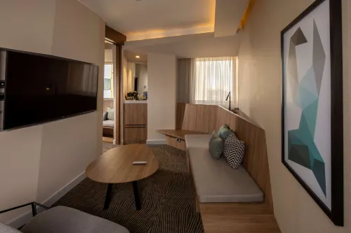 Hilton Garden Inn Lima Miraflores Chambres Photos