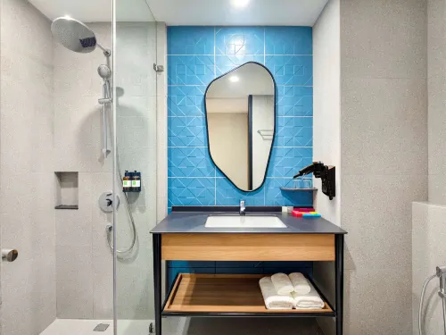 Ibis Styles Semarang Simpang Lima Kamar Photos