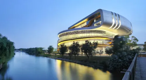 Hyatt Regency Shanghai Jiading Dekat Hotel Photos