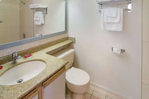 SureStay Hotel by Best Western North Vancouver Capilano Zimmer Photos