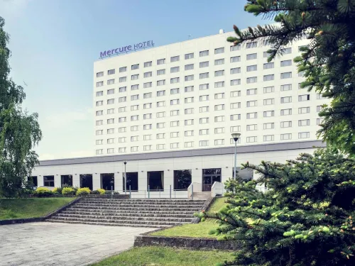 Hotel Mercure Gdynia Centrum Extérieur Photos