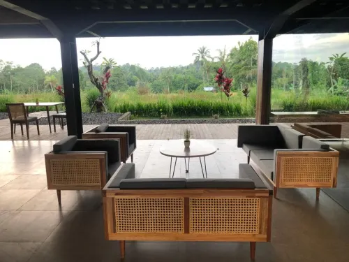Teras Hotel & Villa Banyuwangi Area Publik Photos