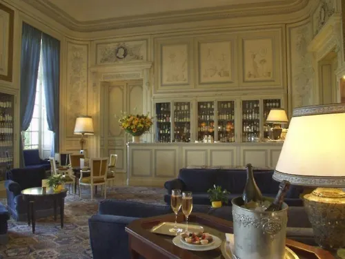 Chateau d'Artigny Benessere e tempo libero Photos