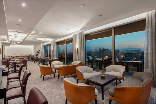 Hilton Podgorica Crna Gora Benessere e tempo libero Photos
