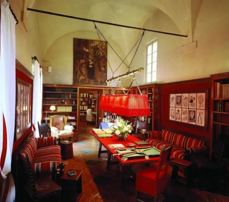 Hotel Certosa Di Maggiano Aree comuni Photos