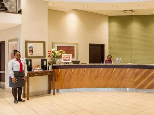 City Lodge Hotel Hatfield, Pretoria Aree comuni Photos