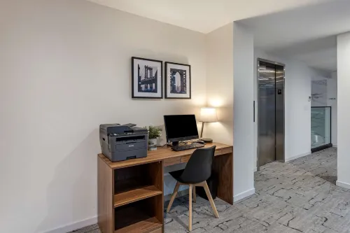 Best Western Plus Soho Hotel Aree comuni Photos