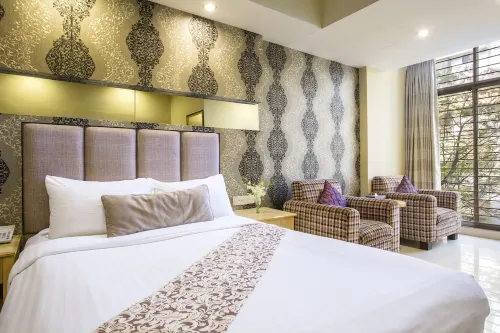 Ascott the Residence Dhaka À ne pas manquer Photos