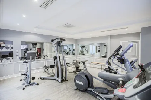 Fraser Suites le Claridge Champs-Elysées Leisure & Recreation Photos