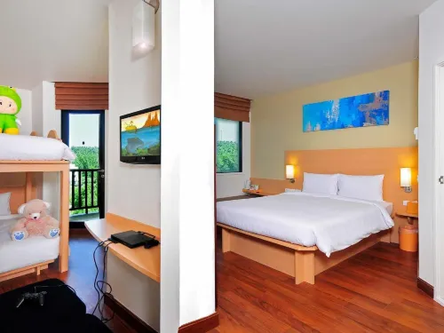 Ibis Phuket Kata Номера Photos