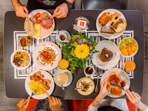 Hotel Ibis Milano Ca' Granda Nổi bật Photos