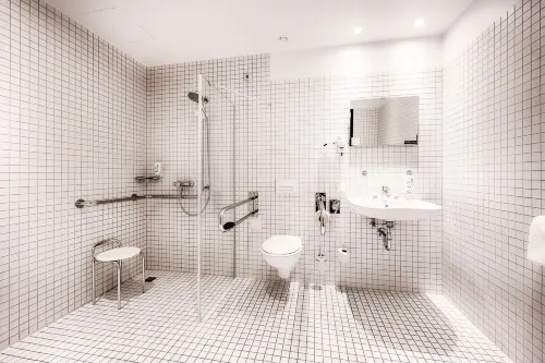 B&B HOTEL München-Moosach Photos