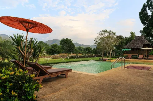 Belle Villa Resort, Pai Benessere e tempo libero Photos