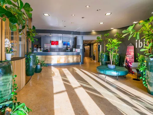 Ibis Firenze Prato Est Public Areas Photos
