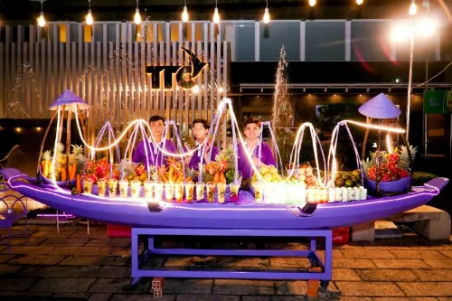TTC Hotel – Premium Can Tho Xung quanh Photos