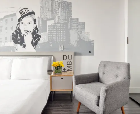 NU Hotel Photos