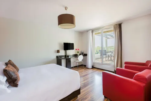 Best Western Park Hotel Geneve-Thoiry À ne pas manquer Photos