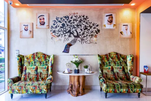 Jannah Place Dubai Marina Общественные зоны Photos