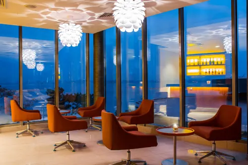 Radisson Blu M'Bamou Palace Hotel, Brazzaville Leisure & Recreation Photos