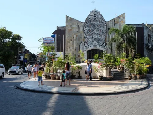 Palm Garden Kuta Near Hotel Photos
