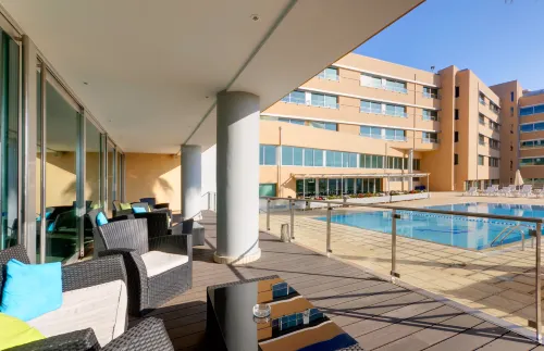 Tryp by Wyndham Porto Expo Hotel Benessere e tempo libero Photos