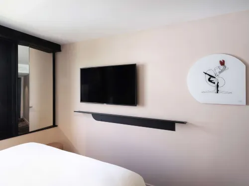 Tribe Paris Batignolles Rooms Photos