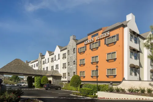 Ayres Hotel Costa Mesa Newport Beach Esterni Photos