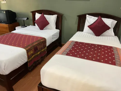 Baan Klang Vieng Rooms Photos