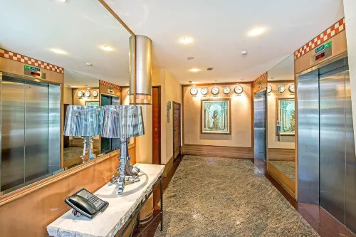 Hotel 81 Premier Hollywood Espaces publics Photos