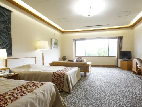 Tamatsukuri Grand Hotel Choseikaku Camere Photos