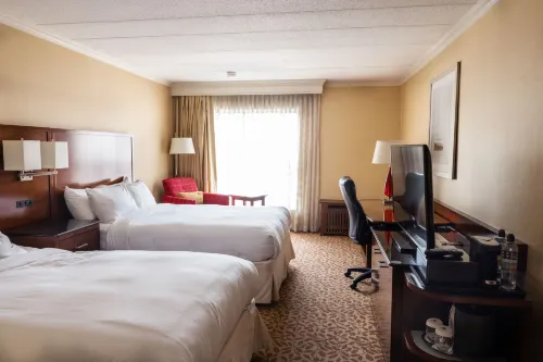 Providence Marriott Downtown Photos