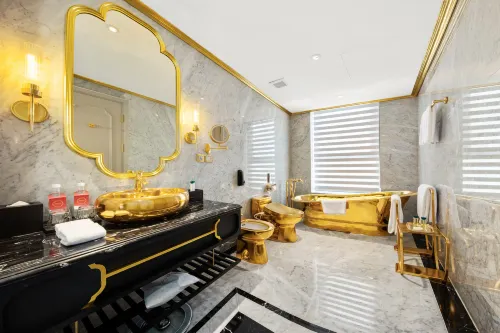 Dolce by Wyndham Hanoi Golden Lake Rooms Photos