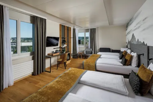 Hotel Allegra Lodge Featured Photos
