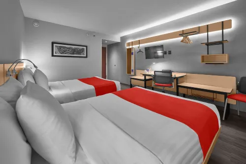 City Express by Marriott Ciudad Juarez Chambres Photos