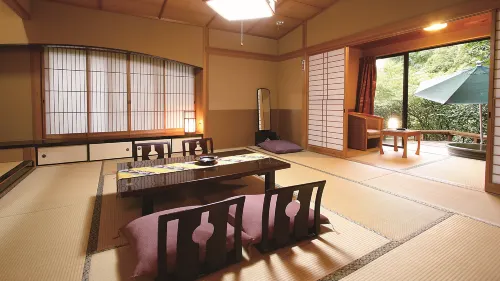 Kirishima Momijidani Seiryuso Chambres Photos