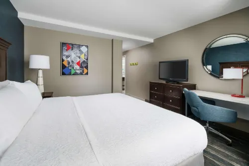 Hampton Inn Washington, DC/White House Zimmer Photos