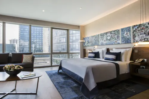 Delta Hotels Istanbul Levent Photos